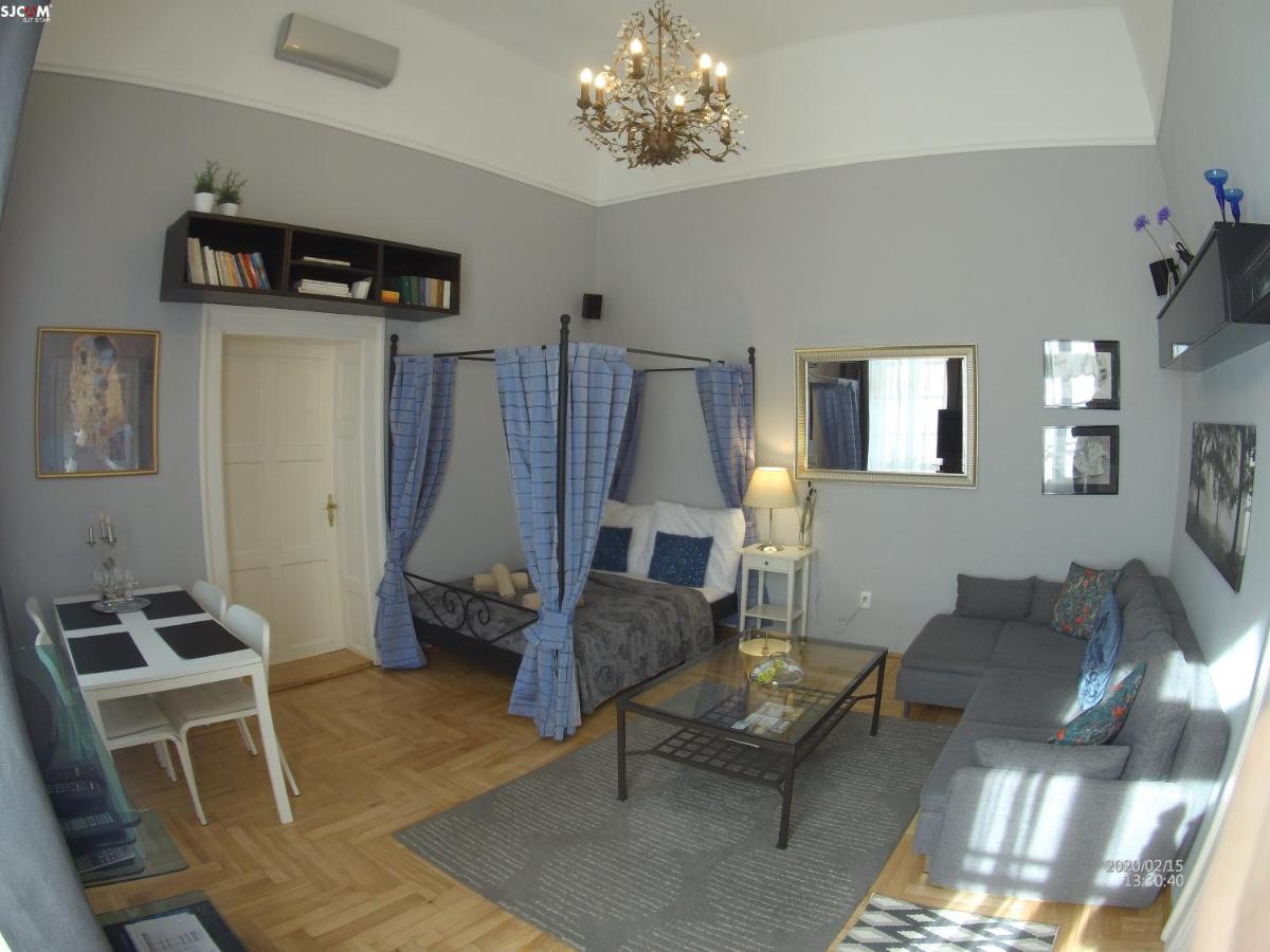Bmg Apartment Basilica Будапеща Екстериор снимка