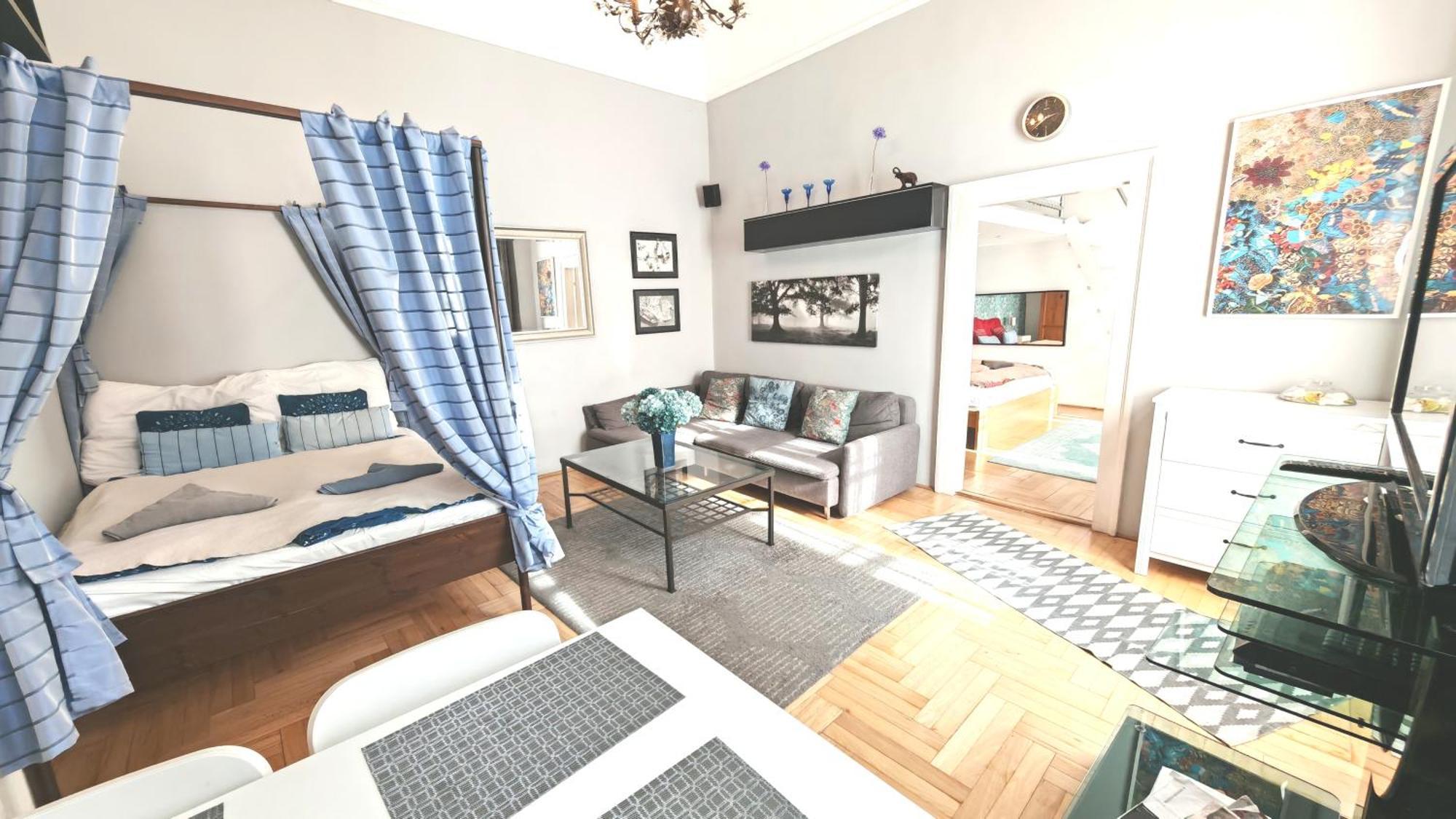 Bmg Apartment Basilica Будапеща Екстериор снимка