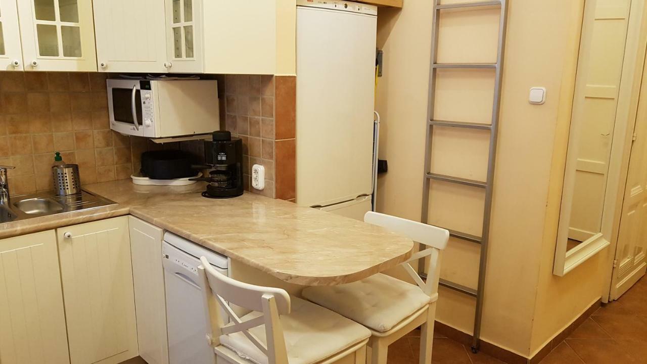 Bmg Apartment Basilica Будапеща Екстериор снимка